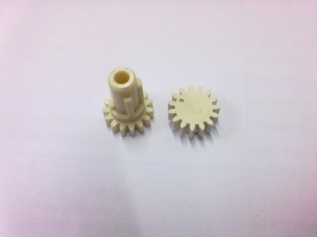 COLOR 3600 / 3000 / 2700 / CP3505
เฟืองในชุดทำความร้อน 2 ชิ้น