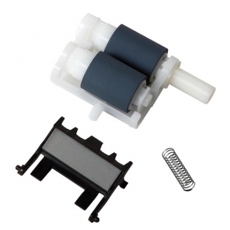 DCP-7055 7057 7060 7065 7070
Fax-2840 2845 2940 MFC7860
(1)Separation Pad Assembly [LY2208001]
(1)Pickup/Feed Roller Assembly[LY2093001]