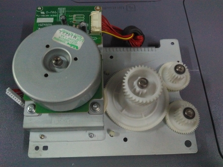MAIN GEAR SAMSUNG ML3050
ML3051/3470/3471
XEROX3435/3428