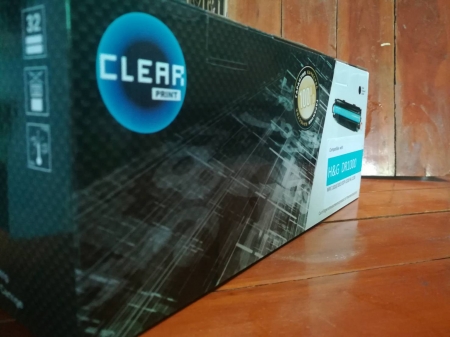 หมึกปริ้นเตอร์สำหรับ
Brother HL-1110 toner cartridges
Brother HL-1210w toner cartridges
Brother DCP-1510 toner cartridges
Brother DCP-1610w toner cartridges
Brother MFC-1810 toner cartridges
Brother MFC-1815 toner cartridges
Brother MFC-1910w toner cartridges
หมึกพิมพ์ดำเข้ม คมชัดทุกตัวอักษร คุณภาพสูง
ปลอดภัย ไม่ส่งผลเสียต่อเครื่อง รับประกันสินค้า
ปริมาณการพิมพ์ 1,000 แผ่น