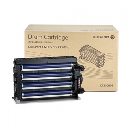 Fuji Xerox CT350876 DocuPrint CM305df
ลูกดรัม ฟูจิ ซีร็อกซ์ รวมทุกสี
รับประกัน 30 วัน