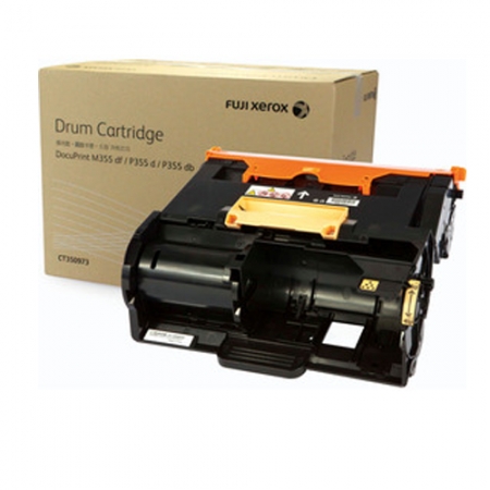 DRUM UNIT
ของแท้ Black Original Drum Cartridge (CT350973)

ใช้ได้กับ เครื่องปริ้นเตอร์ เลเซอร์ ยี่ห้อ Fuji Xerox รุ่น

Fuji Xerox DocuPrint P355d Laser Printer

Fuji Xerox DocuPrint M355df Laser Printer

Fuji Xerox DocuPrint M355db Laser Printer

Fuji Xerox DocuPrint M365d Laser Printer

Fuji Xerox DocuPrint M368d Laser Printer

