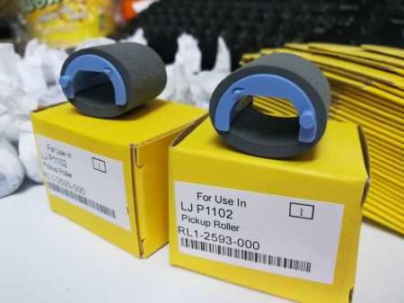 ลูกยางดึงกระดาษ แท้ ดึงทุกแผ่น
laserjet CP2025,CP2320,  
P1006,P1005,CP1025
M1212,M175,M275,M177
M1132S,M127fw,M126nw 
M128fw,M125a
Color Pro M477,Pro M452 
Pro M377,Pro M102A Pro M12W
Pro M12A,Pro M102W ,MFP M130A 