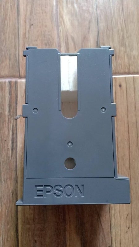 EPSON Maintenance Box EPSON L1455
C13T671100
กล่องซับหมึก ใช้กับเครื่องพิมพ์เอปสัน
EPSON L1455
WF-3011/WF-3521/WF-7111/WF-7611