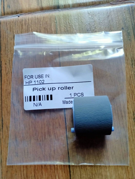 PICKUP ROLLER HP P1102 OEM เกรด A
ลูกยางดึงกระดาษ
M125 HP P1102
P1006,P1005,CP1025
M1212,M175,M275,M177