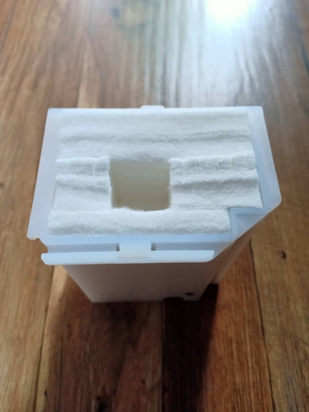 MAINTENANCE BOX ASSY (กล่องผ้าซับหมึก)
EPSON L3110/L3150/L5190 L1110