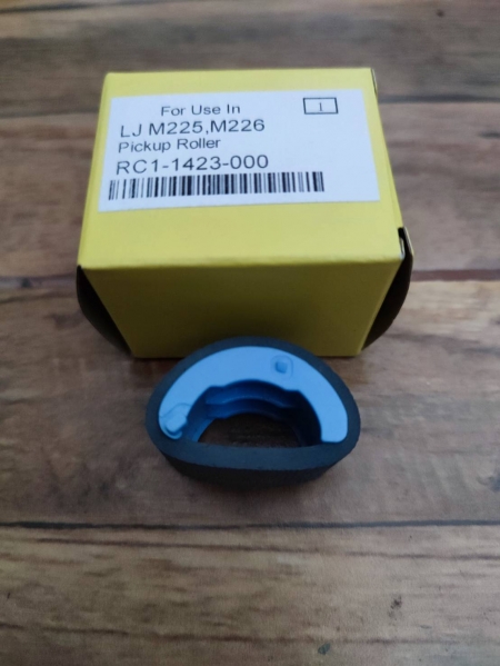 PICKUP ROLLER HP PRO MFP M201 แท้
ใช้กับรุ่น
M201,M225,M202,M226,M227
เฉพาะยางใช้กับ p1505
ลูกยางดึงกระดาษ แท้