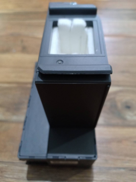 T04D1
กล่องผ้าซับหมึกEPSON L6160 L6170
L6190 L14150
M2140 M1100 M1120
M1140 M1170 M1180 M2140 M2170
M3140 M3170
T04D1 MAINTENANCE BOX EPSON
มีชิพ