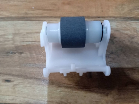 ลูกยางแยกกระดาษตัวล่าง
HOLDER RETARD ASSY.,CG89;EPPl FOR

EPSON EcoTank L1110 / L1118 / L1119 / L1210 / L1250 / L1256
EPSON EcoTank L3100 / L3101 / L3105 / L3106 / L3107 / L3108
EPSON EcoTank L3110 / L3111 / L3115 / L3116 / L3117 / L3118
EPSON EcoTank L3119 / L3150 / L3151 / L3156 / L3158 / L3160
EPSON EcoTank L3200 / L3210 / L3216 / L3250 / L3251 / L3252
EPSON EcoTank L3253 / L3255 / L3256 / L3258 / L3260 / L3266
EPSON EcoTank L3267 / L3268 / L3269 / L5190 / L5190 / L5196
EPSON EcoTank L5198 / L5290 / L5296 / ET-1810 / ET-2500
EPSON EcoTank ET-2550 / ET-2600 / ET-2650 / ET-2710 / ET-2711
EPSON EcoTank ET-2712 / ET-2714 / ET-2715 / ET-2720 / ET-2721
EPSON EcoTank ET-2726 / ET-2800 / ET-2810 / ET-2811 / ET-2812
EPSON EcoTank ET-2814 / ET-2815 / ET-2820 / ET-2821 / ET-2825
EPSON EcoTank ET-2826 / ET-4700 / ET-4800