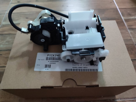 PUMPCAP ASSY FOR EPSON
L6160/L6170/L6190/L6270/L6290
ชุดทำความสะอาดหัวพิมพ์ 1735629 (NEW 1905660)