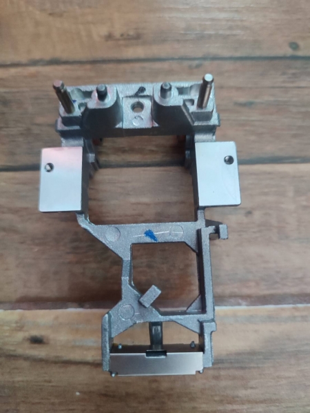 ฐานรองหัวพิมพ์
Carriage assy Epson lq-590II
1715124