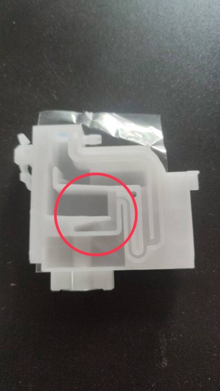 EPSON Damper For Epson l3110 l3150 l3210 l3250 ตลับดำ
ตลับใช้สำหรับหมึกดำ
EPSON Damper For Epson l3110 l3150 l3210 l3250 l5190
แก้ปัญหา ตลับไม่ดูดหมึกไม่สม่ำเสมอใช้สำหรับรุ่น
EPSON L1110 L1210 L3110 L3150 L5190
L3210 L3216 L3250 L3256 L5290